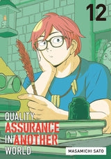 Quality Assurance in Another World 12