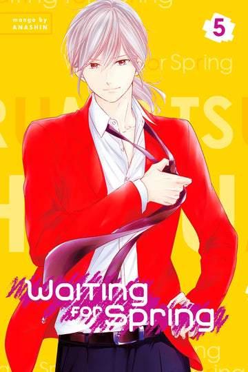 Waiting for Spring 5 — manga cover