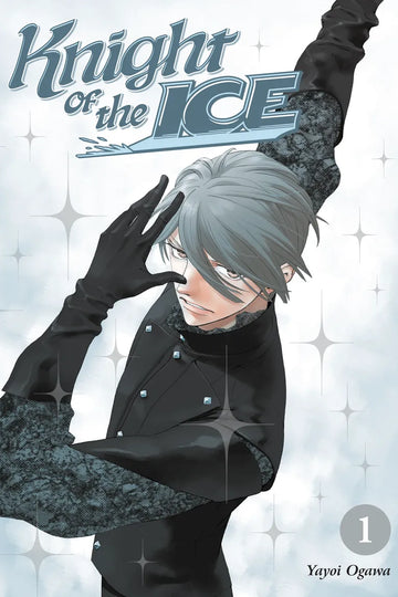 Knight of the Ice 1 — manga cover