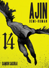 AJIN: DEMI-HUMAN VOL. 14