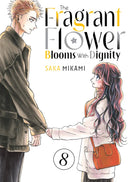 The Fragrant Flower Blooms With Dignity 8 (sold out)