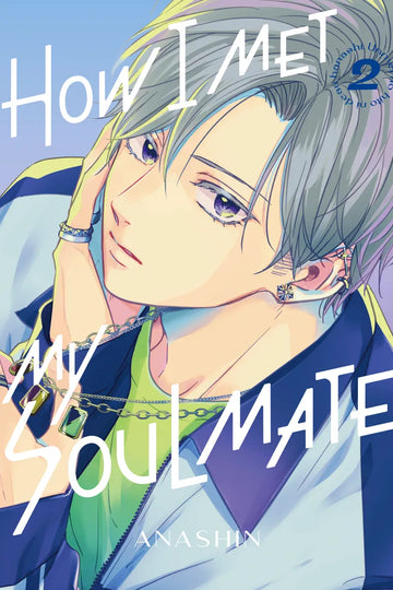 How I Met My Soulmate 2 — manga cover