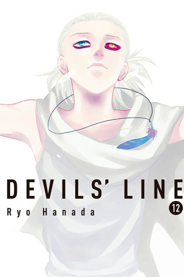 Devils' Line 12 — manga cover