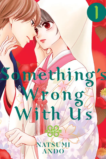 Something's Wrong With Us 1 — manga cover