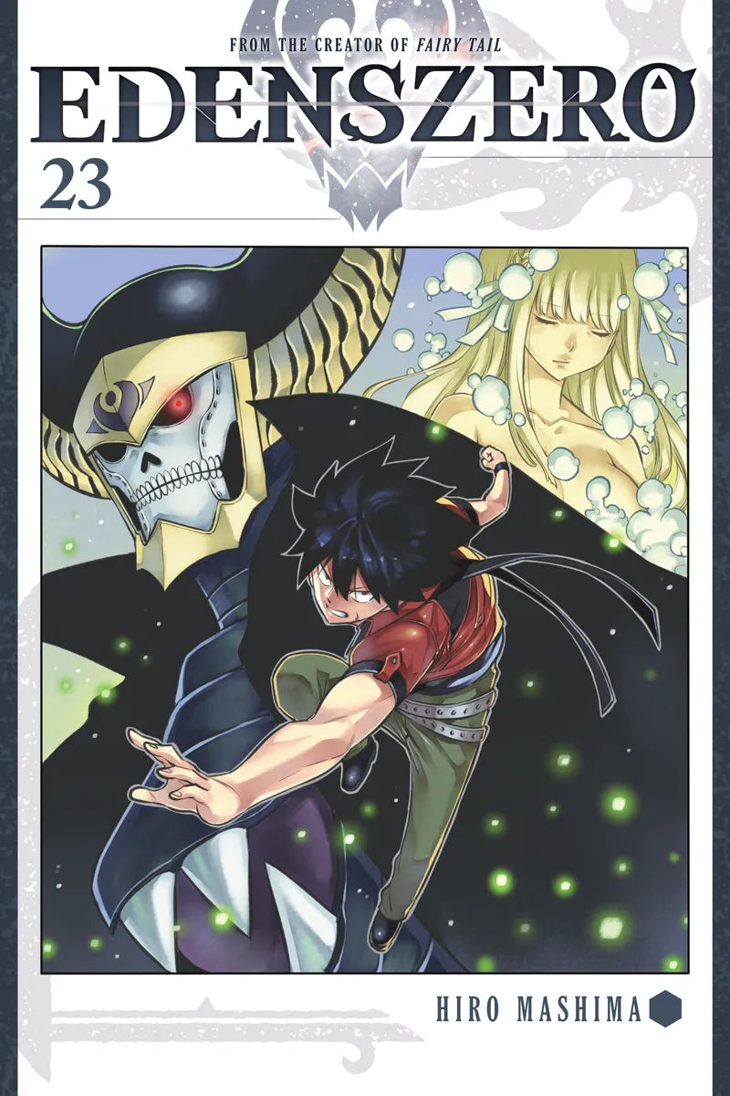 EDENS ZERO 23 — manga cover