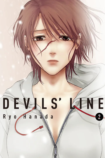 Devils' Line 2 — manga cover