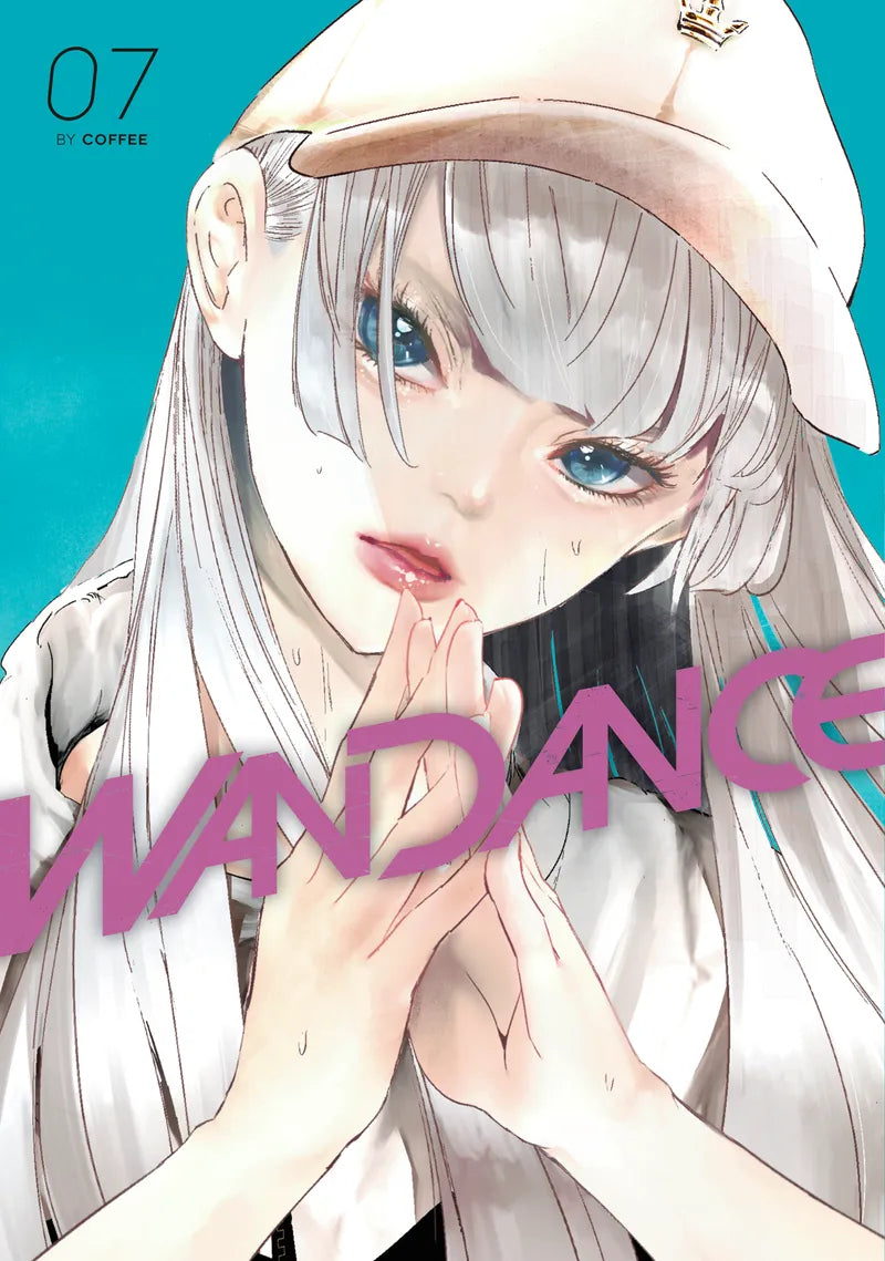 Wandance 7 — manga cover