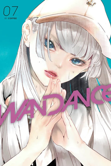 Wandance 7 — manga cover