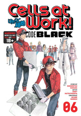 Cells at Work! CODE BLACK 6