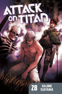 Attack On Titan 28