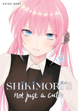 Shikimori's Not Just a Cutie 16