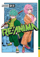 Re:Anima 3