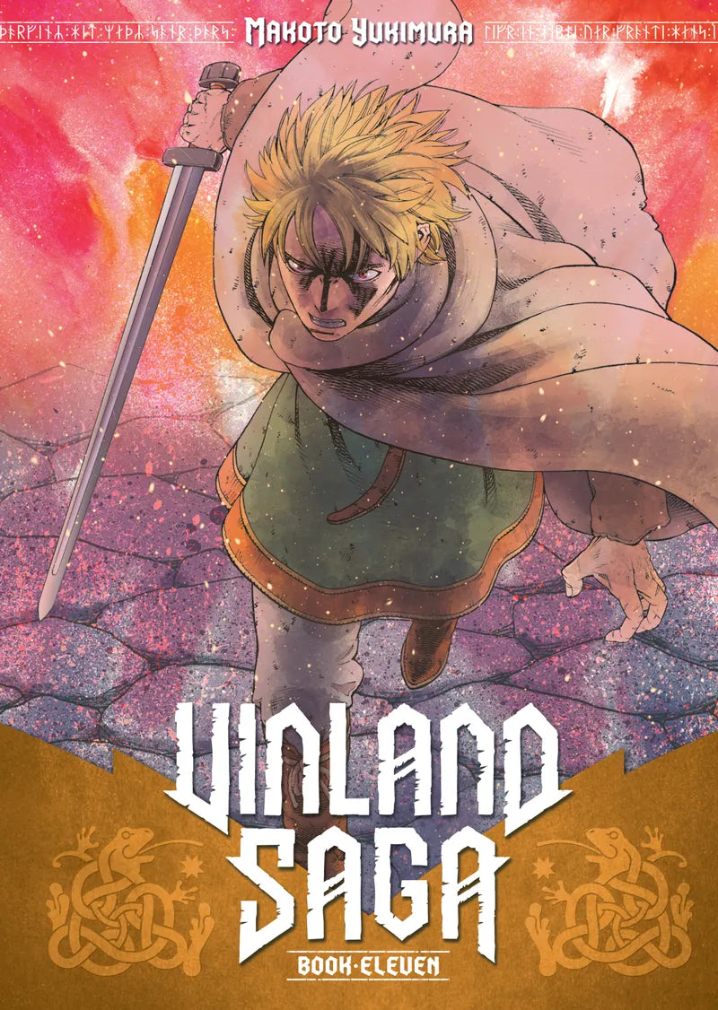 Vinland Saga Vol. 11 — manga cover