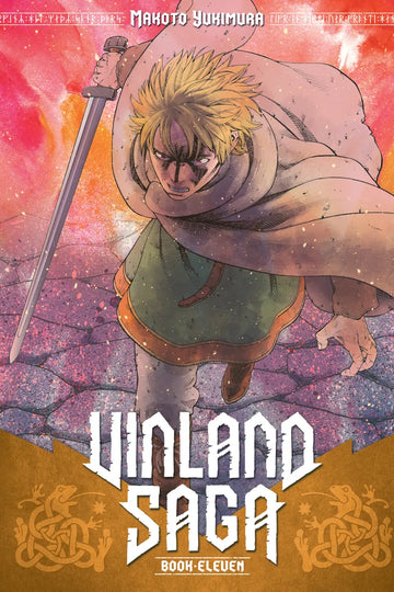 Vinland Saga Vol. 11 — manga cover
