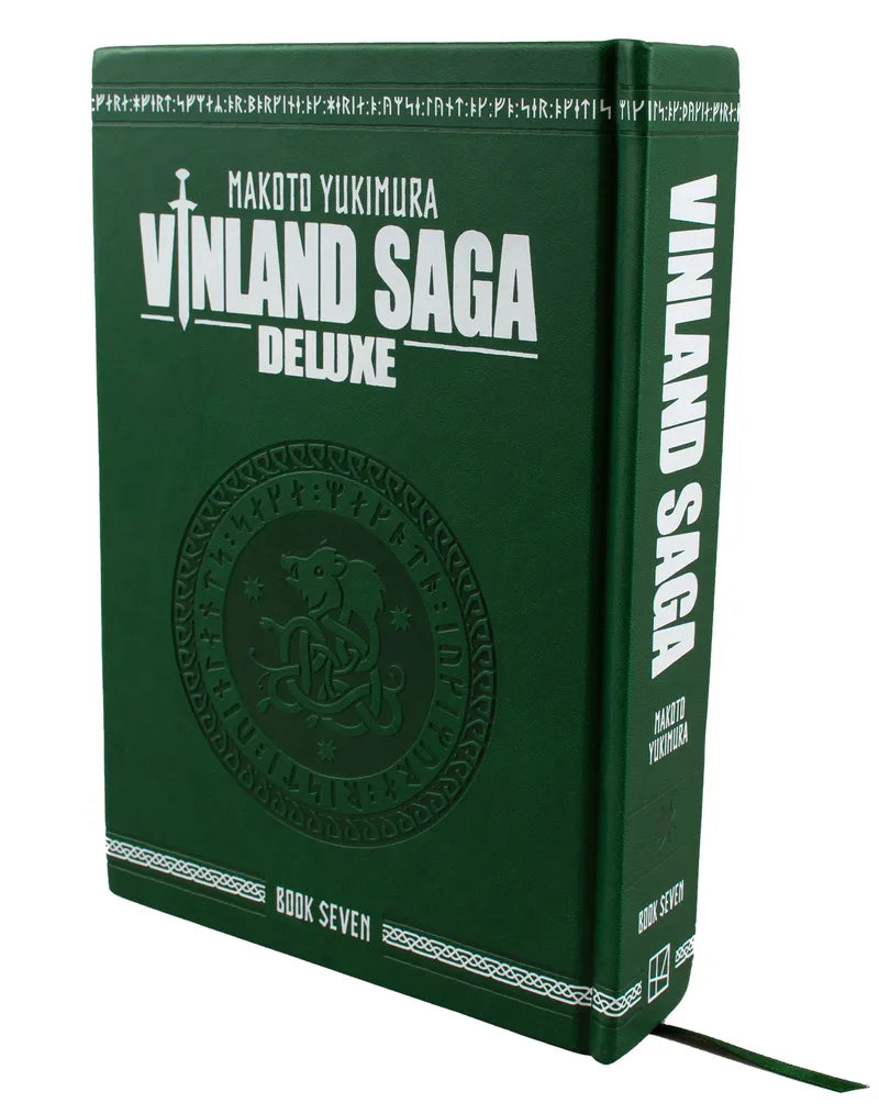 Vinland Saga Deluxe 7 — manga cover
