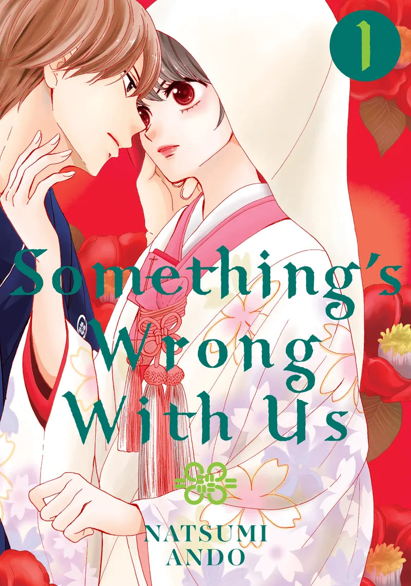 Something's Wrong With Us 1 — manga cover