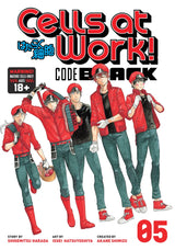 Cells At Work! Code Black 5