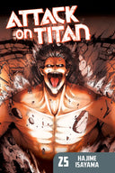 Attack On Titan 25