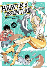 Heaven's Design Team 8