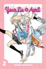 Your Lie In April 2