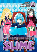 That Time I Got Reincarnated As A Slime 10
