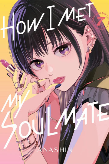 How I Met My Soulmate 7 — manga cover