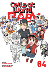 Cells at Work! Baby 4