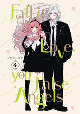 Fall in Love, You False Angels 4