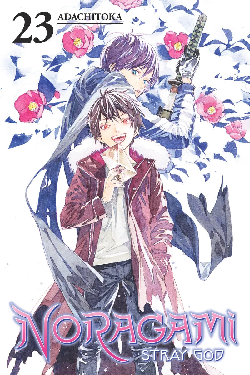 Noragami: Stray God 23 — manga cover