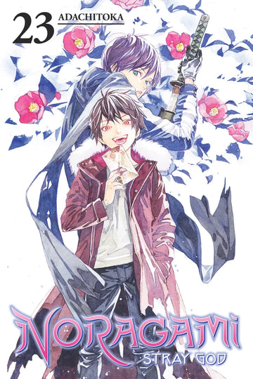 Noragami: Stray God 23 — manga cover