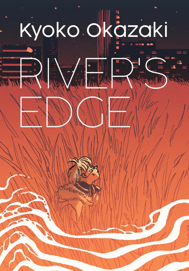 River's Edge — manga cover
