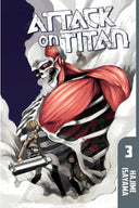 Attack On Titan 3