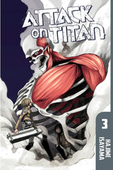Attack On Titan 3