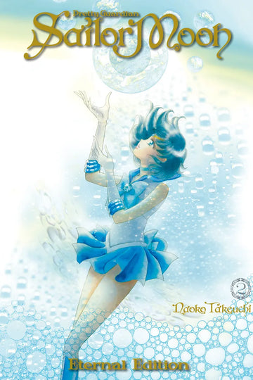 Sailor Moon Eternal Edition 2 — manga cover