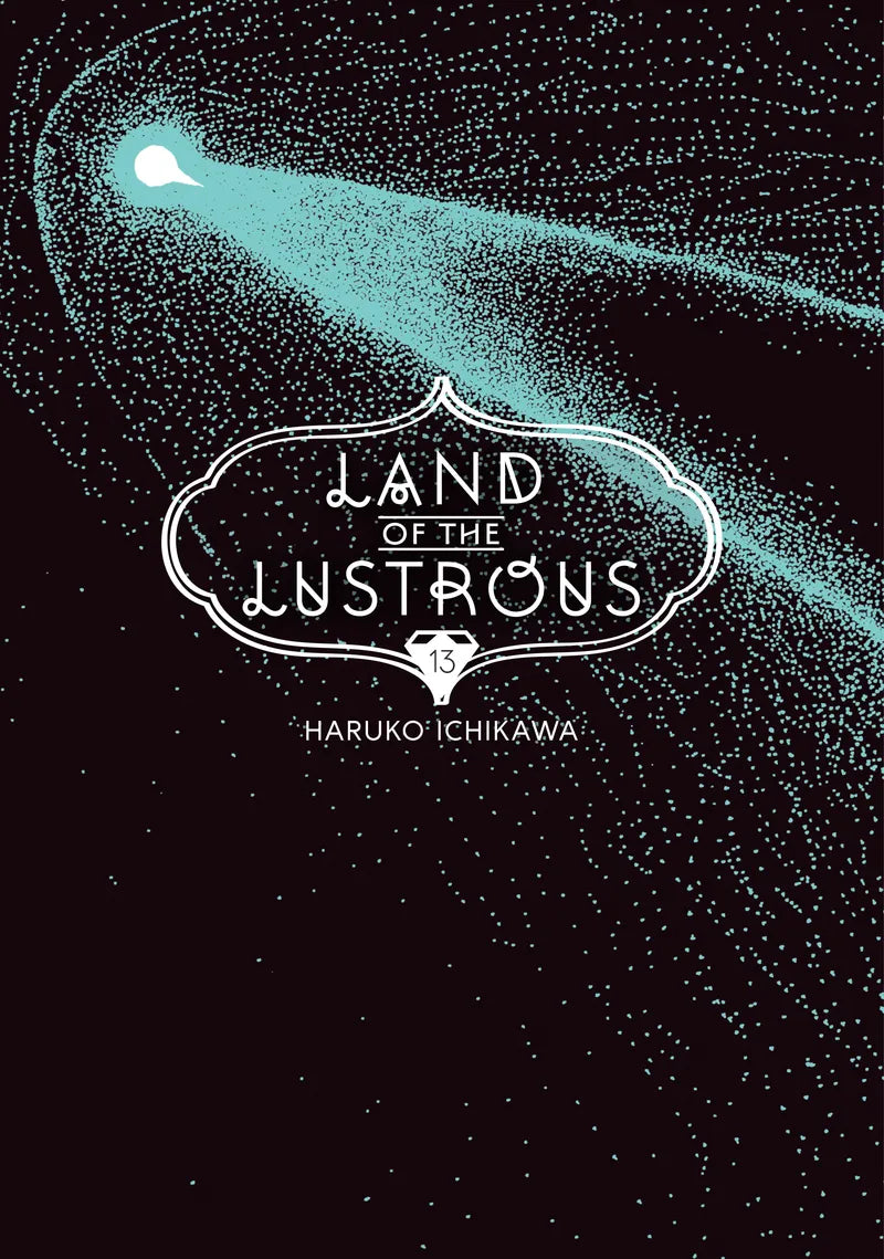 Land of the Lustrous 13 — manga cover