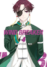 WIND BREAKER 4
