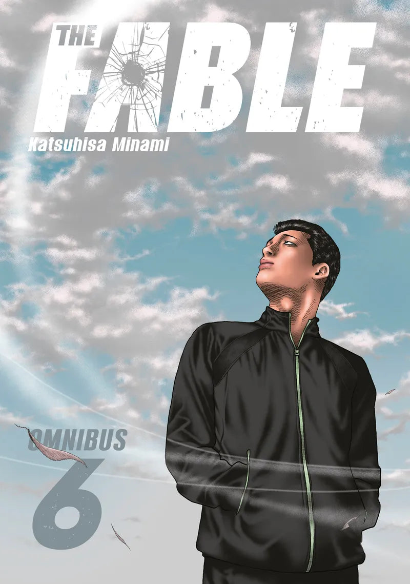The Fable Omnibus 6 (Vol. 11-12) — manga cover