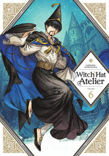 Witch Hat Atelier 6