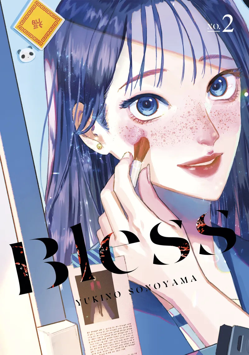 Bless 2 — manga cover