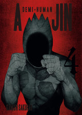 Ajin: Demi-Human Vol. 4