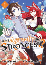 Am I Actually the Strongest? 1 (Manga)