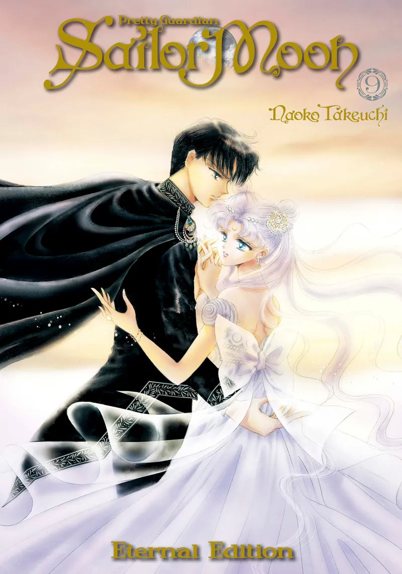 Sailor Moon Eternal Edition 9 — manga cover