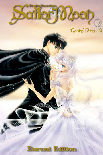 Sailor Moon Eternal Edition 9 — manga cover