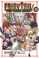 FAIRY TAIL: 100 Years Quest 10