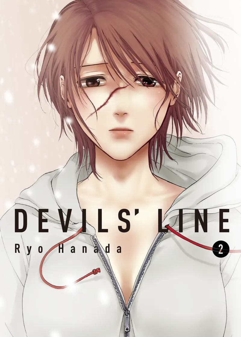 Devils' Line 2 — manga cover