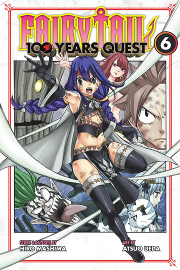 FAIRY TAIL: 100 Years Quest 6