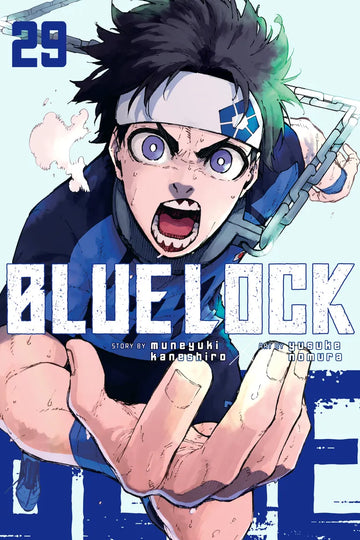 Blue Lock 29 — manga cover