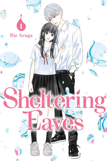 Sheltering Eaves 1 — manga cover