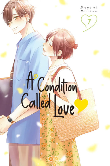 A Condition Called Love 7 — manga cover