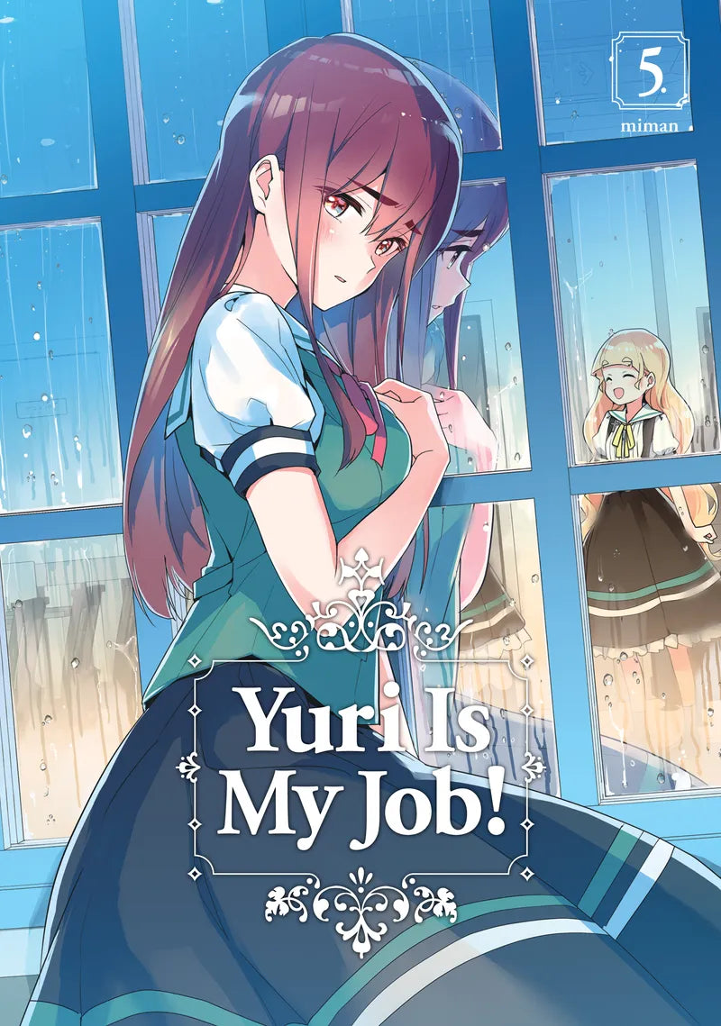Yuri Is My Job! 5 — manga cover